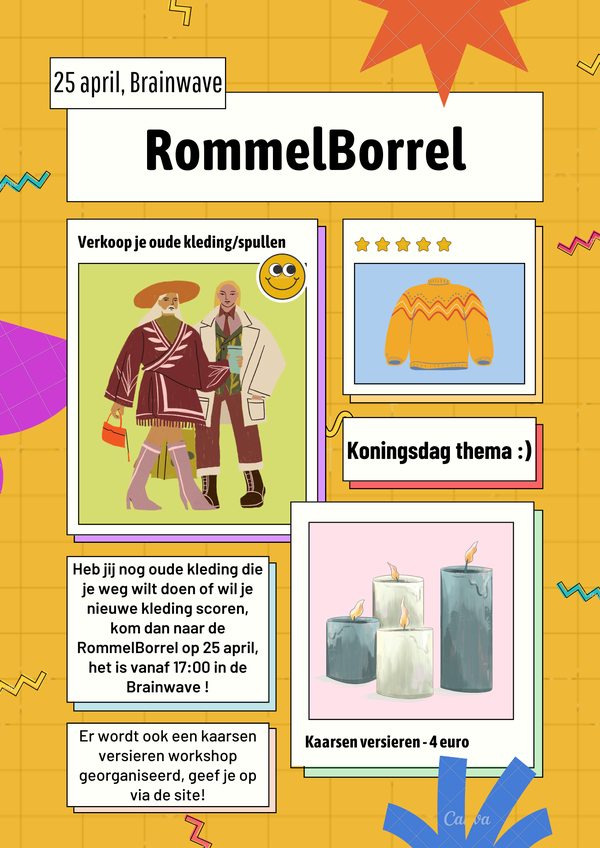 poster_Kaarsen versieren_2023-04-25