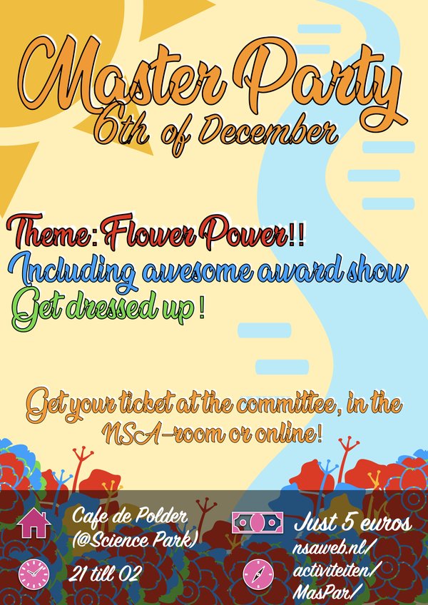 poster_Master Party_2019-12-06