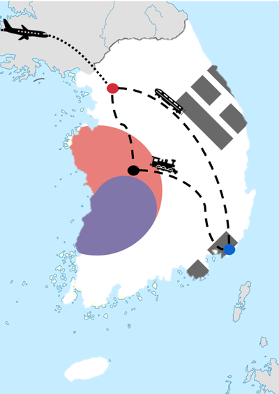 poster_iBEC Zuid-Korea 2023_2022-10-09