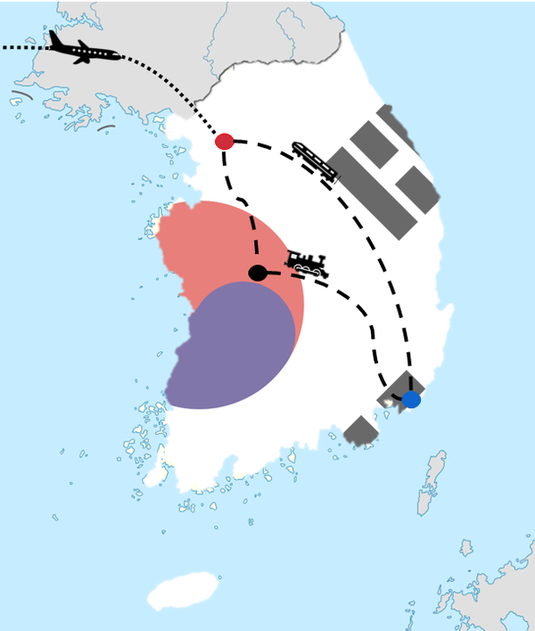 poster_iBEC Zuid-Korea 2023_2022-10-09