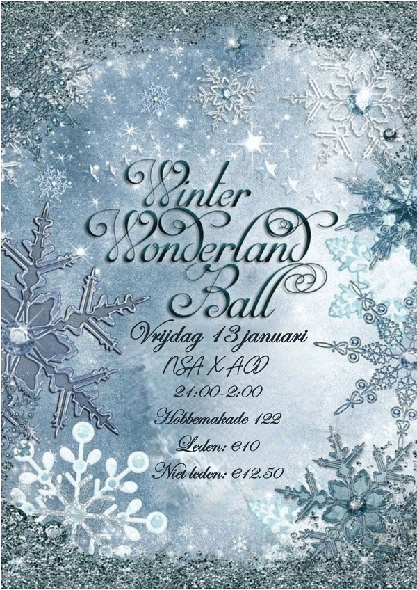 Poster Gala 2023 Wachtlijst