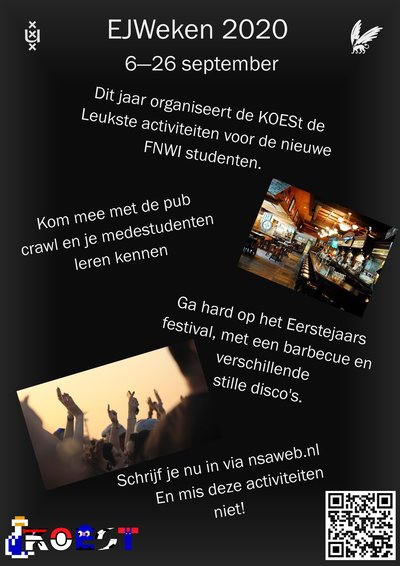 Poster EJW2020