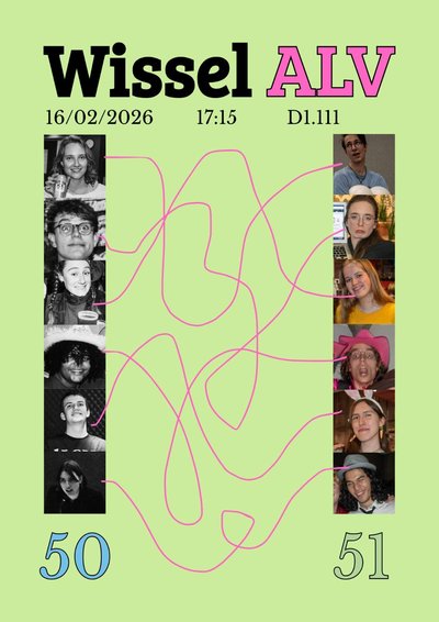 Wissel-ALV 50-51